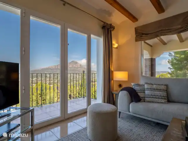 Villa Marguerite | Espagne, Costa Blanca, Jávea - villa Une maison haut de gamme en été comme en hiver avec de nombreuses fenêtres pour que vous puissiez toujours profiter de la vue