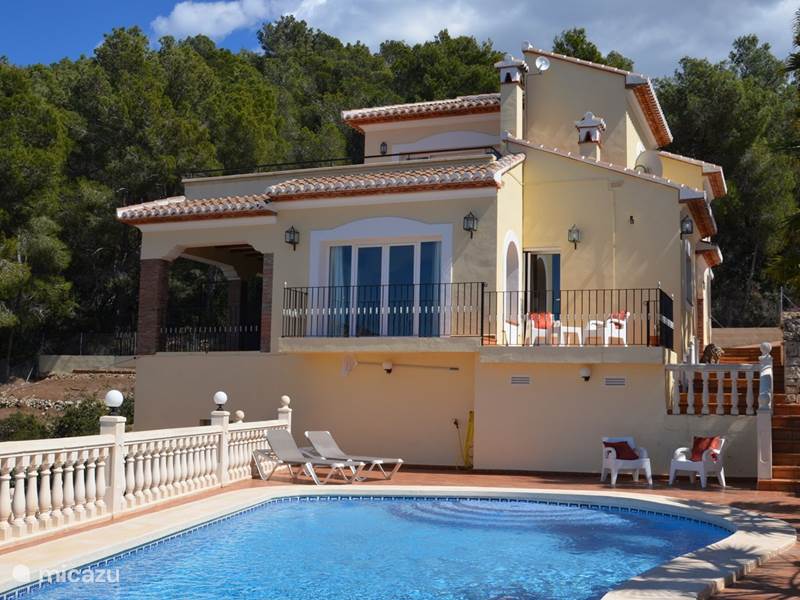 Holiday home in Spain, Costa Blanca, Javea Villa Villa Margaret