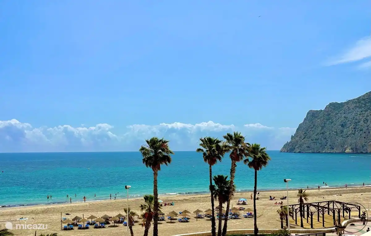 Apartamento CAMIJO en España, Costa Blanca, Calpe - apartamento