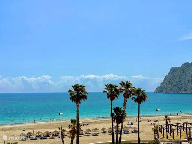 Holiday home in Spain, Costa Blanca, Calpe - apartment Apartment CAMIJO