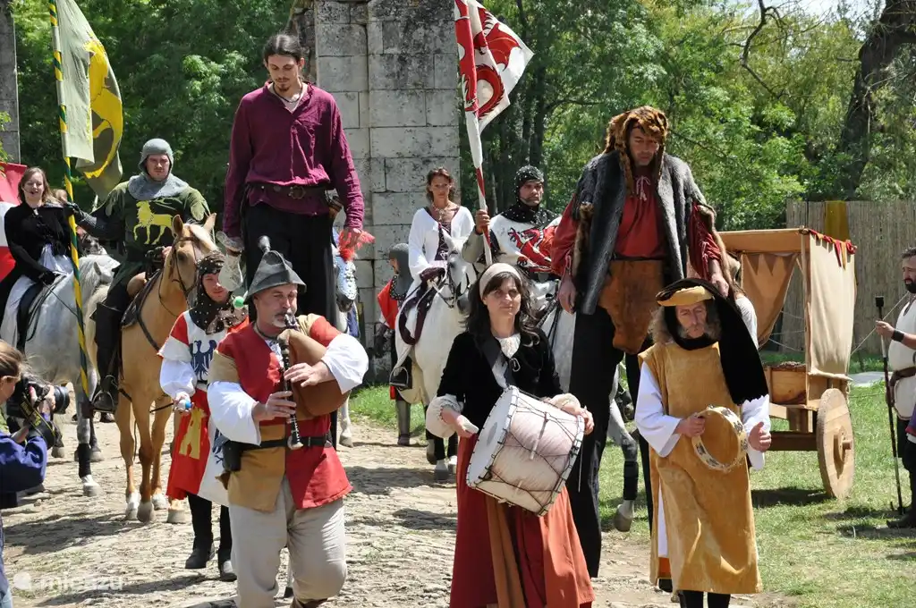 festivales medievales