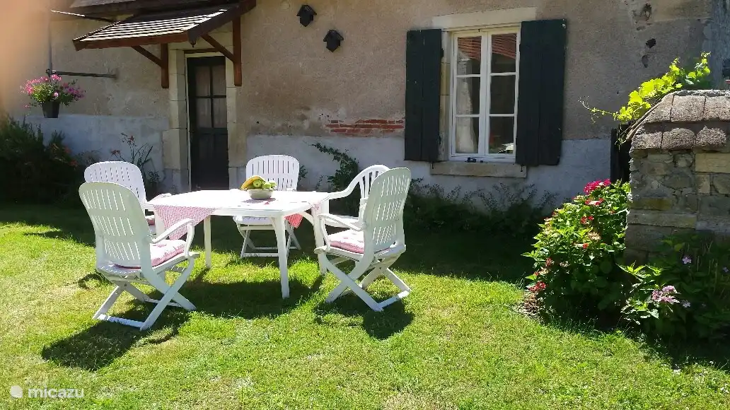 Maison des Pommes en Francia, Allier, Saint-Bonnet-Tronçais - casa vacacional