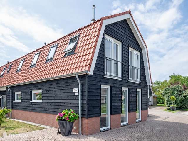 Casa vacacional Países Bajos, Texel – casa vacacional Wulpenweid 10 de wulp