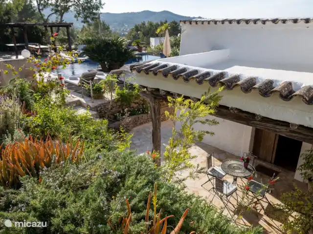 Can Guerxonet en España, Ibiza, San Agustín - casa vacacional
