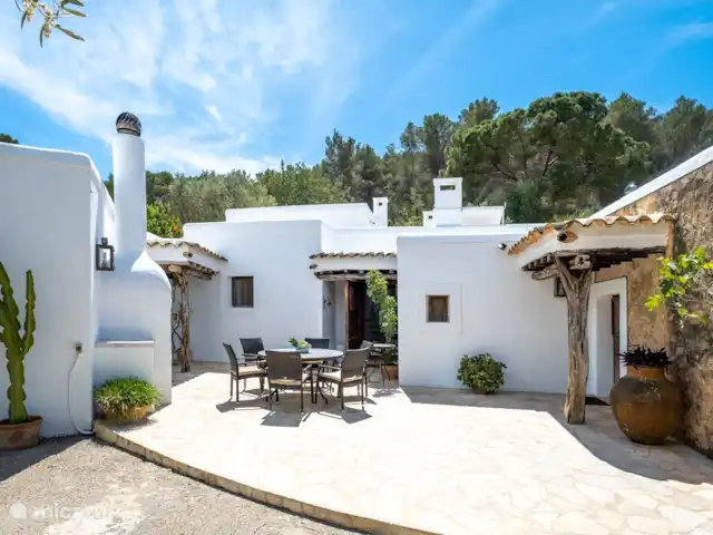 Can Guerxonet en España, Ibiza, San Agustín - casa vacacional