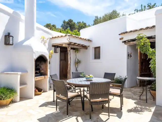 Can Guerxonet en España, Ibiza, San Agustín - casa vacacional