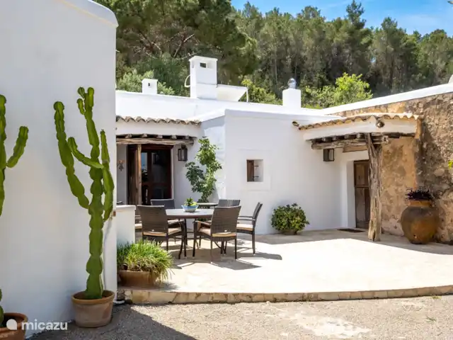 Can Guerxonet en España, Ibiza, San Agustín - casa vacacional