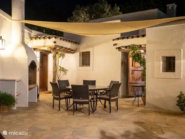 Can Guerxonet en España, Ibiza, San Agustín - casa vacacional