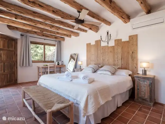 Can Guerxonet en España, Ibiza, San Agustín - casa vacacional