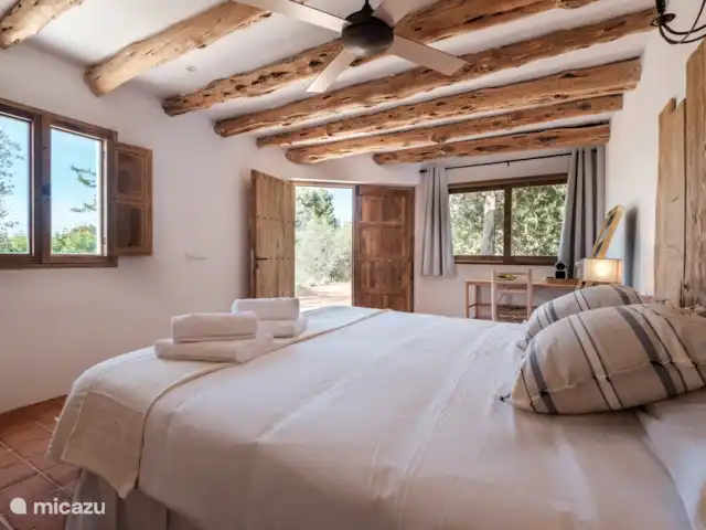Can Guerxonet en España, Ibiza, San Agustín - casa vacacional