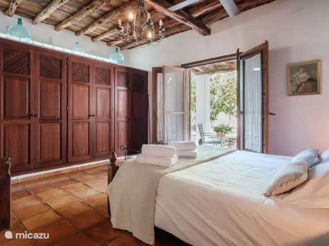 Can Guerxonet en España, Ibiza, San Agustín - casa vacacional