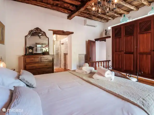 Can Guerxonet en España, Ibiza, San Agustín - casa vacacional