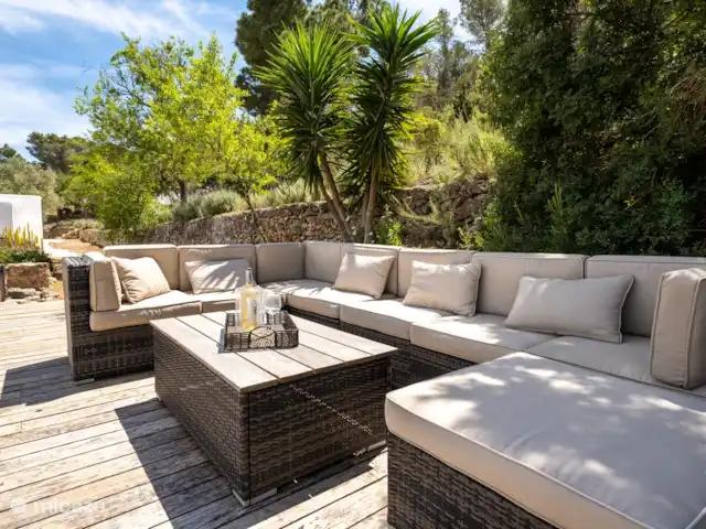 Can Guerxonet en España, Ibiza, San Agustín - casa vacacional