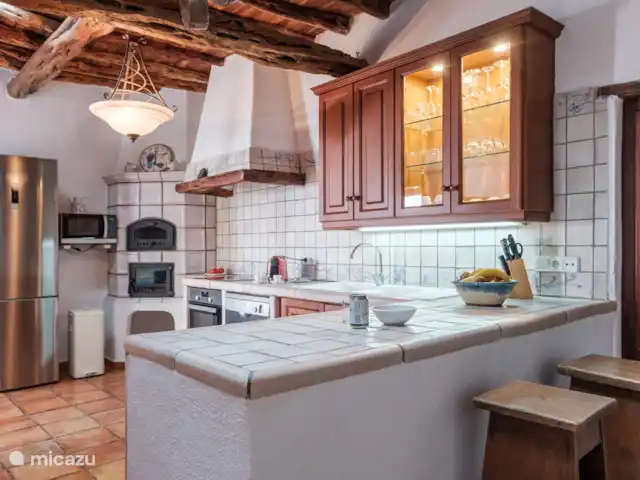 Can Guerxonet en España, Ibiza, San Agustín - casa vacacional