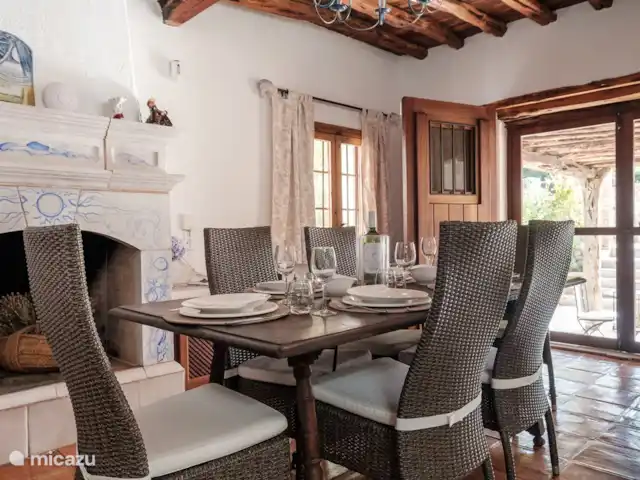 Can Guerxonet en España, Ibiza, San Agustín - casa vacacional