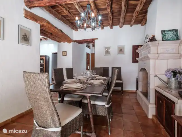 Can Guerxonet en España, Ibiza, San Agustín - casa vacacional