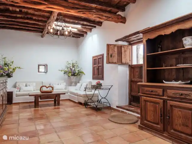 Can Guerxonet en España, Ibiza, San Agustín - casa vacacional