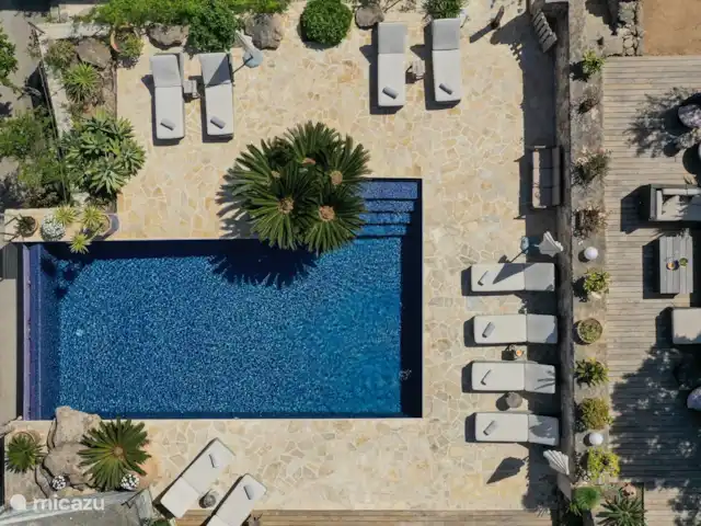 Can Guerxonet en España, Ibiza, San Agustín - casa vacacional