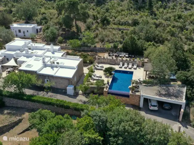 Can Guerxonet en España, Ibiza, San Agustín - casa vacacional