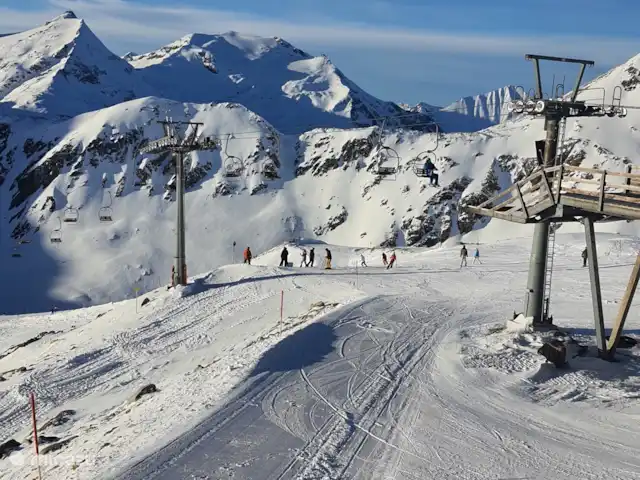 Casa Trapp en Austria, Carintia, Rangersdorf - villa Glaciar Möltal