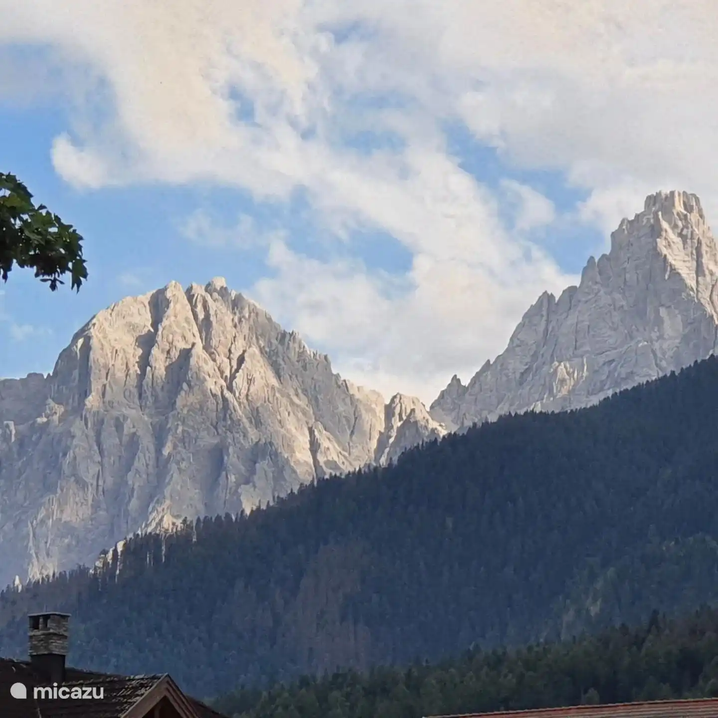 Dolomitas a 45 minutos en coche