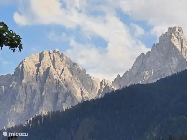 Casa Trapp en Austria, Carintia, Rangersdorf - villa Dolomitas a 45 minutos en coche