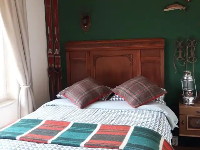 Casa Trapp en Austria, Carintia, Rangersdorf - villa Dormitorio 3