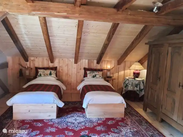 Casa Trapp en Austria, Carintia, Rangersdorf - villa ático