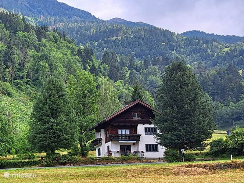 Holiday home in Austria, Carinthia, Rangersdorf Villa Haus Trapp