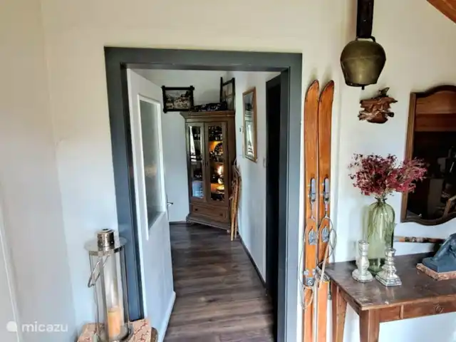 Casa Trapp en Austria, Carintia, Rangersdorf - villa Entrada