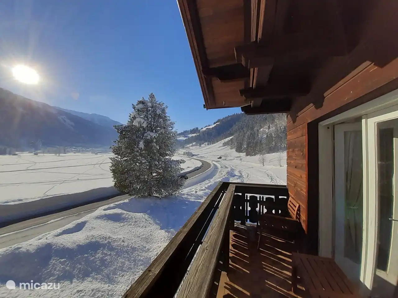 villa, Stall, Carintia, Austria - Casa Trapp