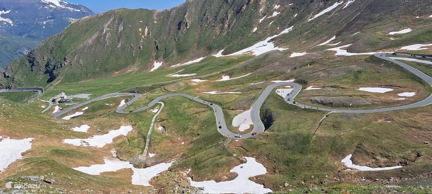 Heiligenblut de camino a Grossglöckner Hochalpstrasse a 20 minutos de la casa