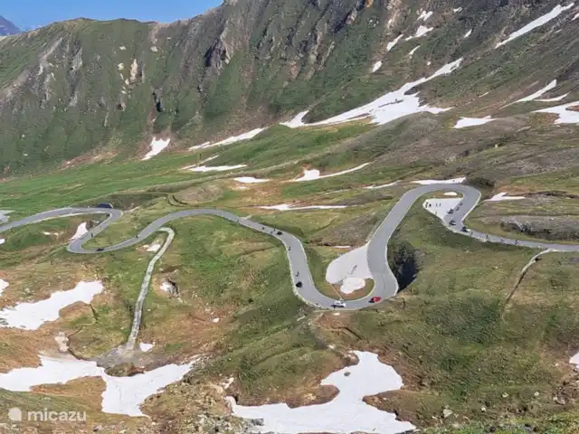 Casa Trapp en Austria, Carintia, Rangersdorf - villa Heiligenblut de camino a Grossglöckner Hochalpstrasse a 20 minutos de la casa