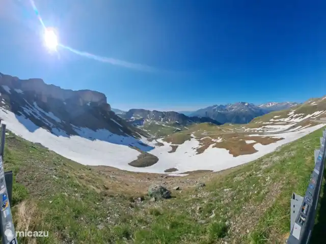 Casa Trapp en Austria, Carintia, Rangersdorf - villa Grossglockner