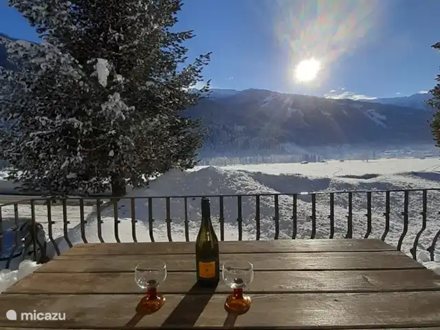 Casa Trapp en Austria, Carintia, Rangersdorf - villa ¡Fin del día!