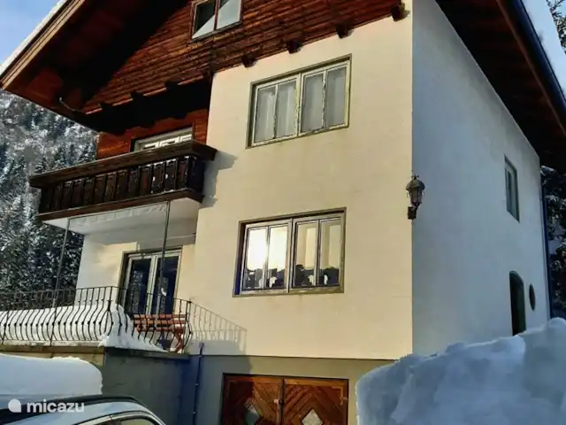 Casa Trapp en Austria, Carintia, Rangersdorf - villa casa