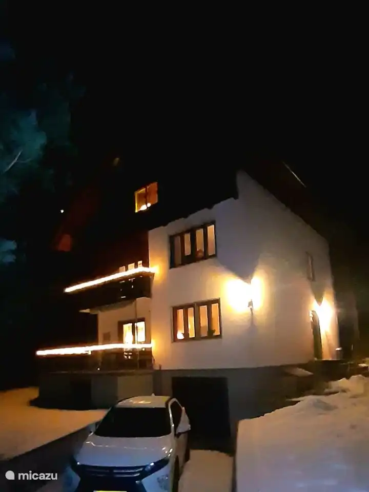 Invierno en las vacaciones