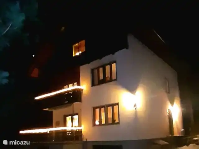 Casa Trapp en Austria, Carintia, Rangersdorf - villa Invierno en las vacaciones