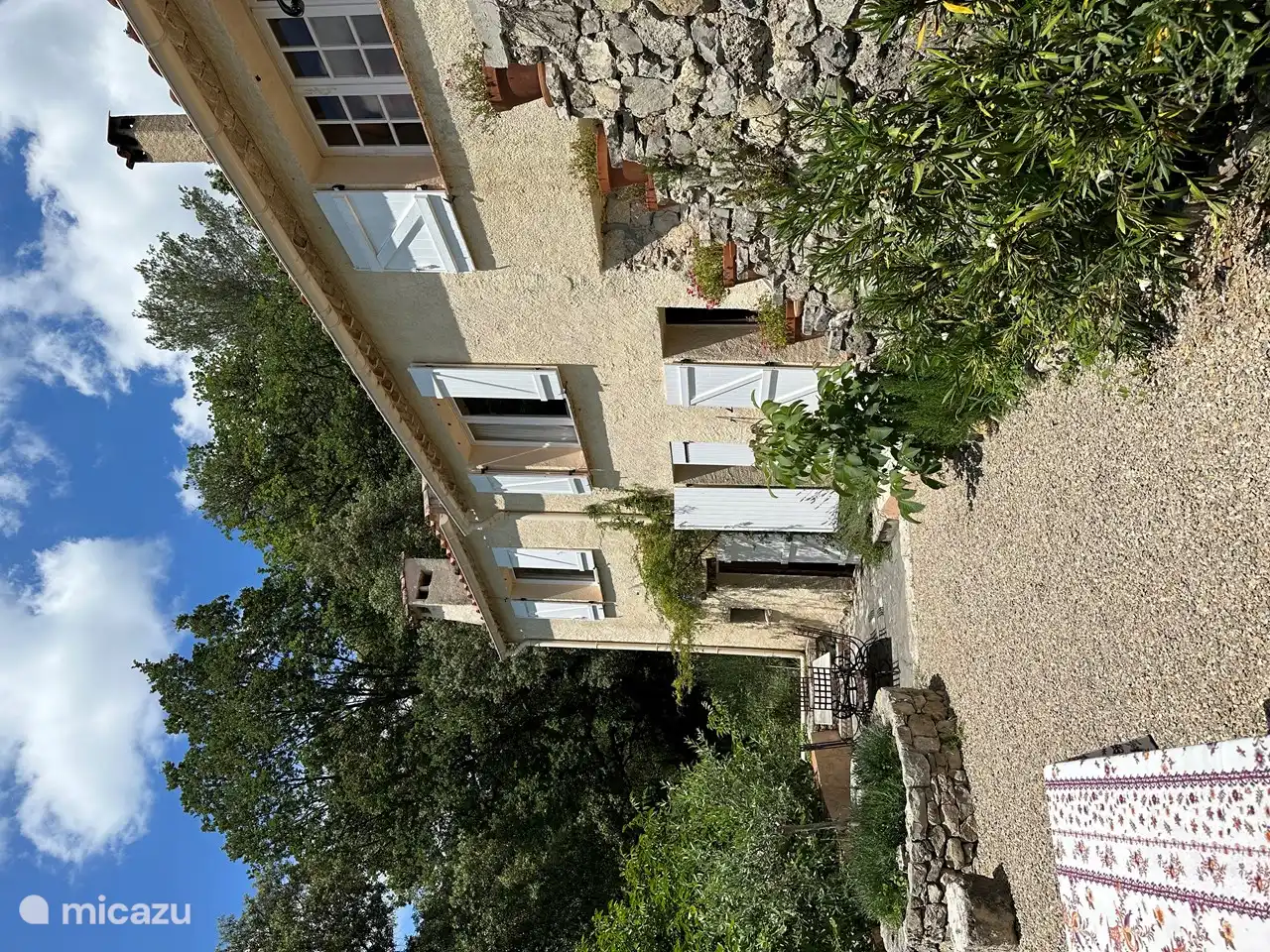 St Maur huren in Frankrijk, Var, Bargemon - villa