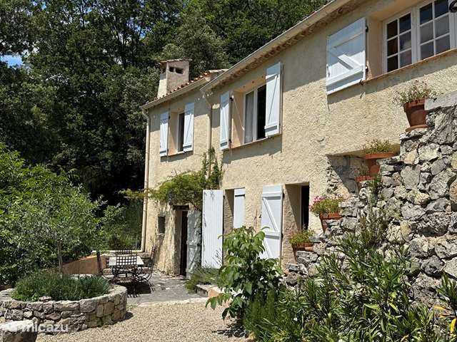 Holiday home in France, Provence – villa St Maur