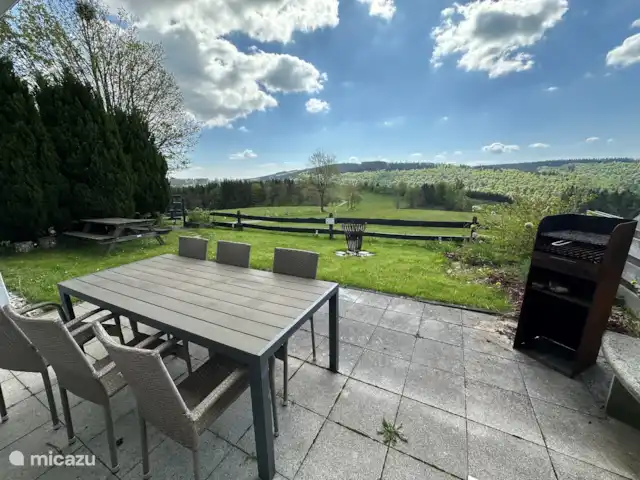 Haus Aktiv Winterberg -3 appartements | Allemagne, Sauerland, Winterberg - maison de vacances vue panoramique