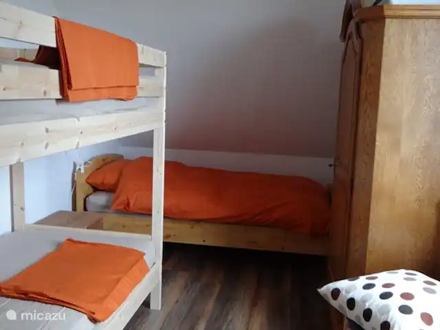 Haus Aktiv Winterberg -3 appartements | Allemagne, Sauerland, Winterberg - maison de vacances 3 chambres d'enfants