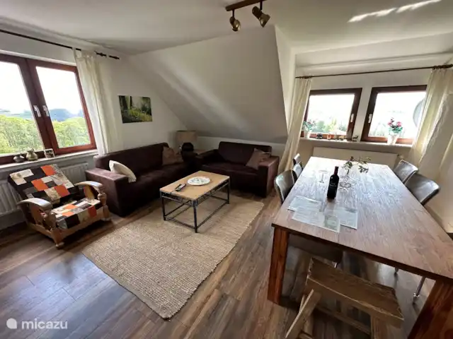 Haus Aktiv Winterberg -3 appartements | Allemagne, Sauerland, Winterberg - maison de vacances Appartement haut