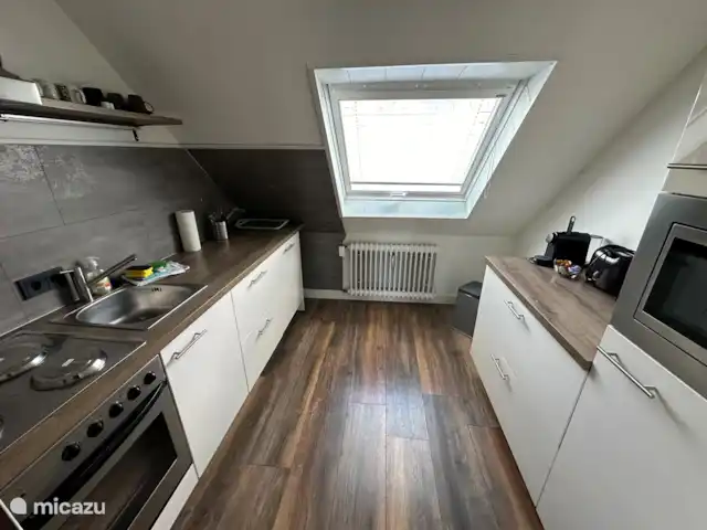 Haus Aktiv Winterberg -3 appartements | Allemagne, Sauerland, Winterberg - maison de vacances Appartement haut