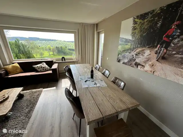 Haus Aktiv Winterberg -3 appartements | Allemagne, Sauerland, Winterberg - maison de vacances vue panoramique