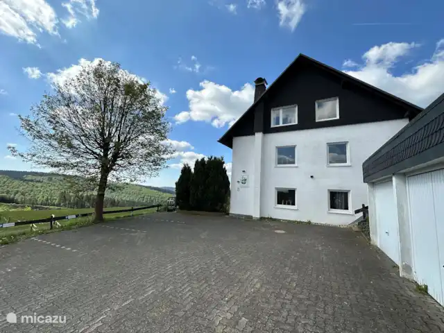 Haus Aktiv Winterberg -3 appartements | Allemagne, Sauerland, Winterberg - maison de vacances Maison active