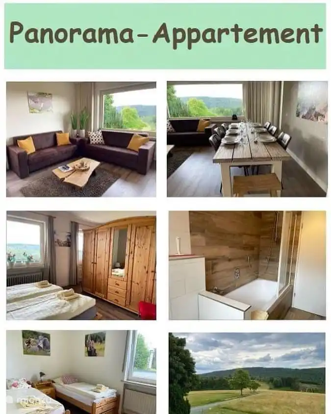 Panorama Apartment 