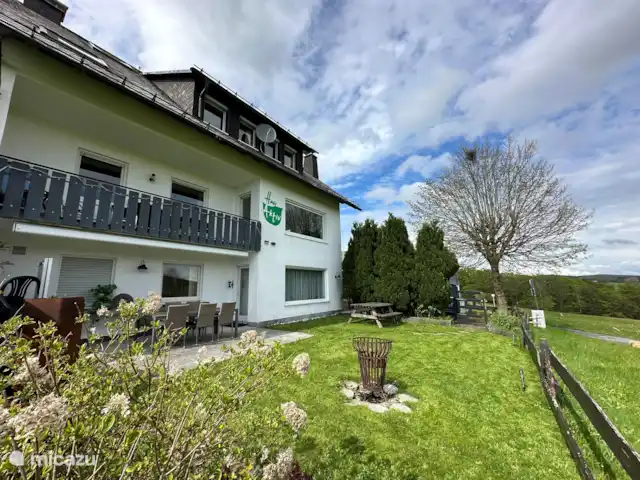 Haus Aktiv Winterberg -3 appartements | Allemagne, Sauerland, Winterberg - maison de vacances Maison active