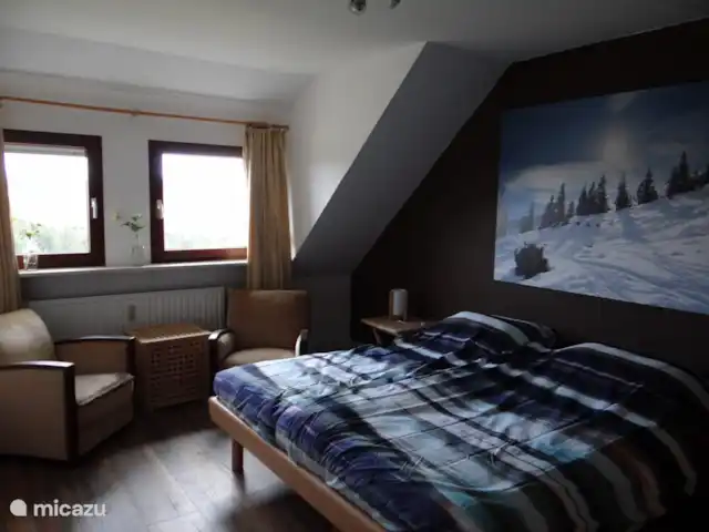 Haus Aktiv Winterberg -3 appartements | Allemagne, Sauerland, Winterberg - maison de vacances Appartement du haut de la chambre
