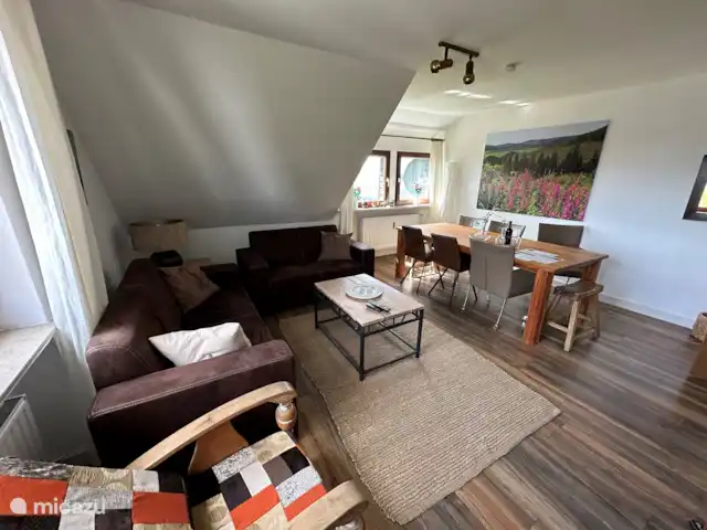 Haus Aktiv Winterberg -3 appartements | Allemagne, Sauerland, Winterberg - maison de vacances Appartement haut